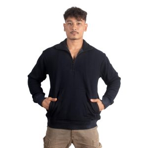 Daami Gents Sweatshirt with zipper